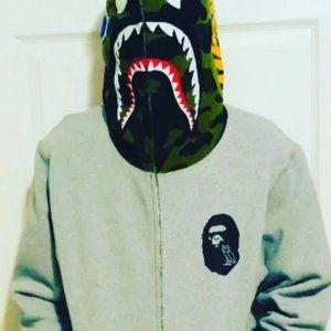 Collaboration piece  Bape/ Ovo